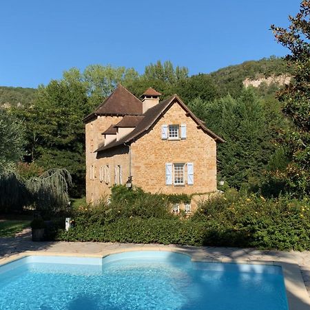 مبيت وإفطار Saint-Denis-lès-Martel Le Moulin Du Boisset المظهر الخارجي الصورة