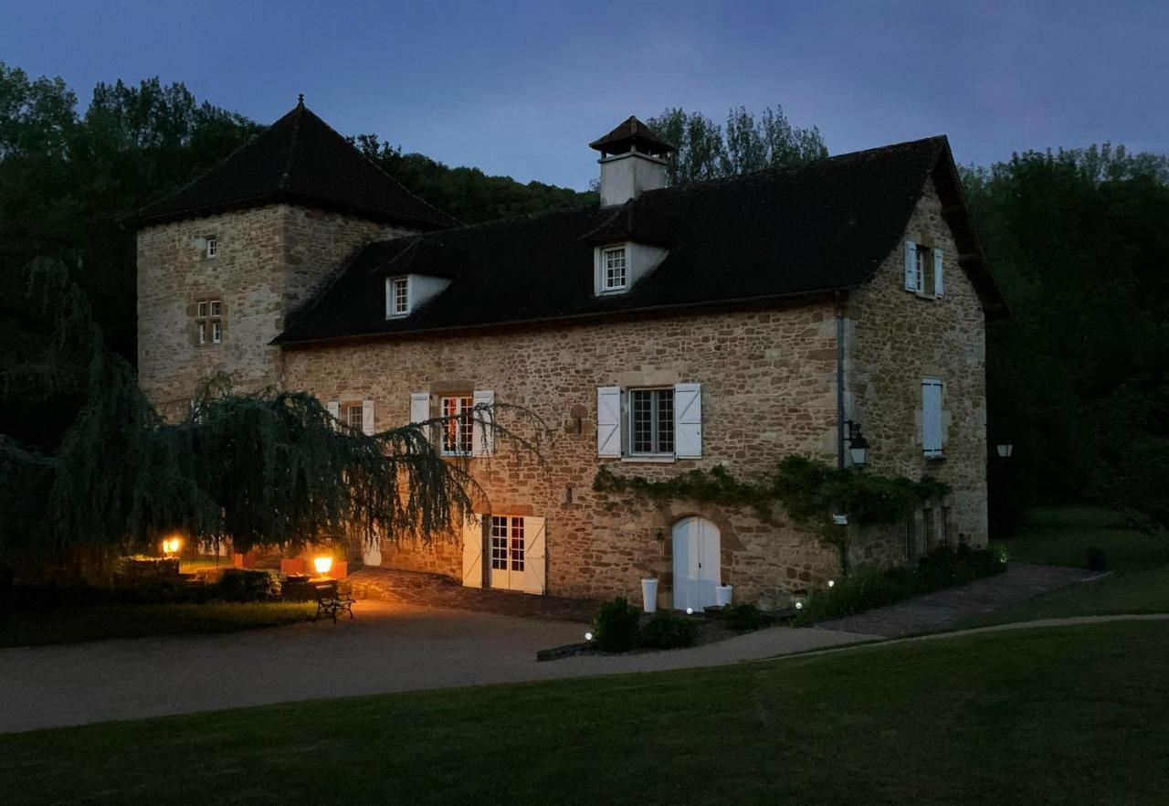 مبيت وإفطار Saint-Denis-lès-Martel Le Moulin Du Boisset المظهر الخارجي الصورة