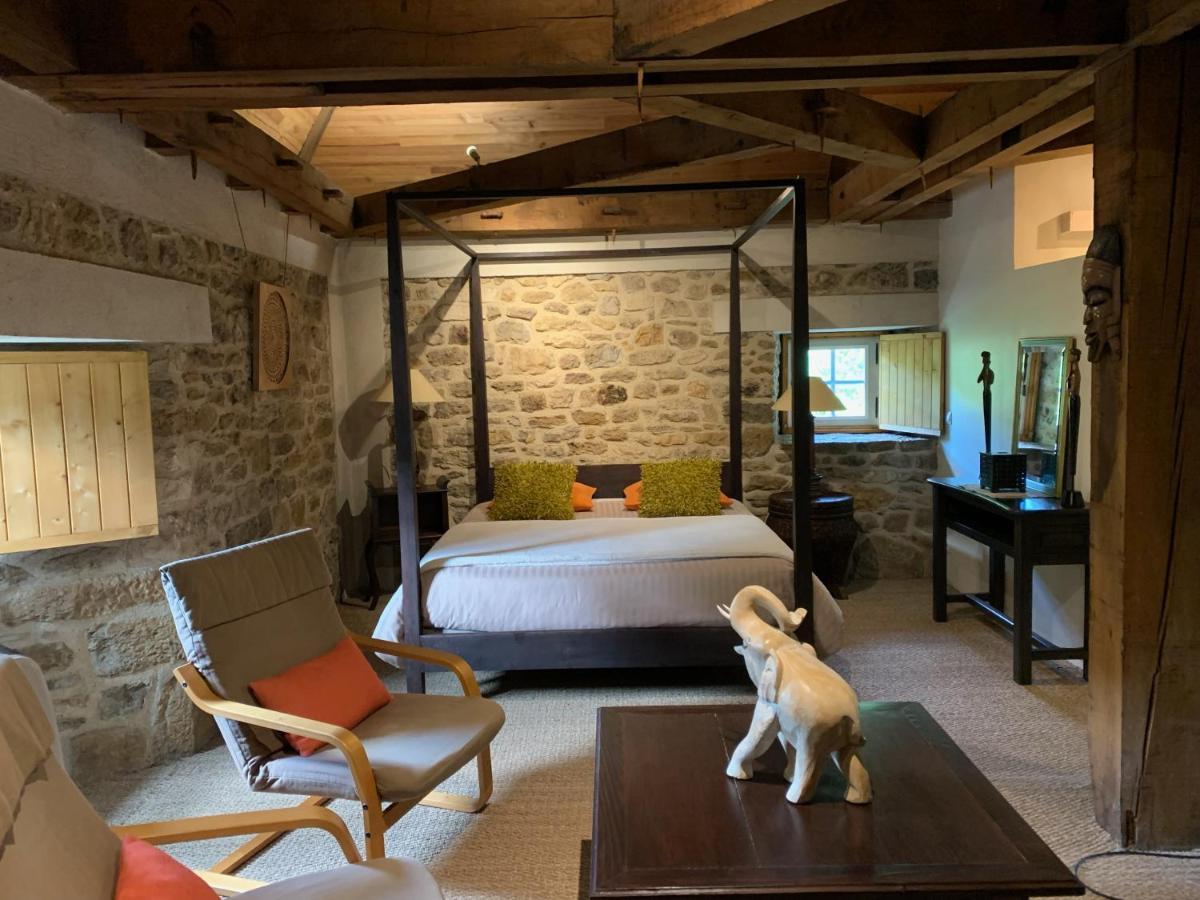 مبيت وإفطار Saint-Denis-lès-Martel Le Moulin Du Boisset المظهر الخارجي الصورة