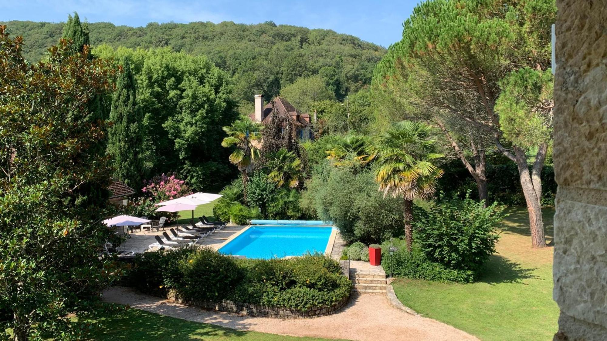 مبيت وإفطار Saint-Denis-lès-Martel Le Moulin Du Boisset المظهر الخارجي الصورة