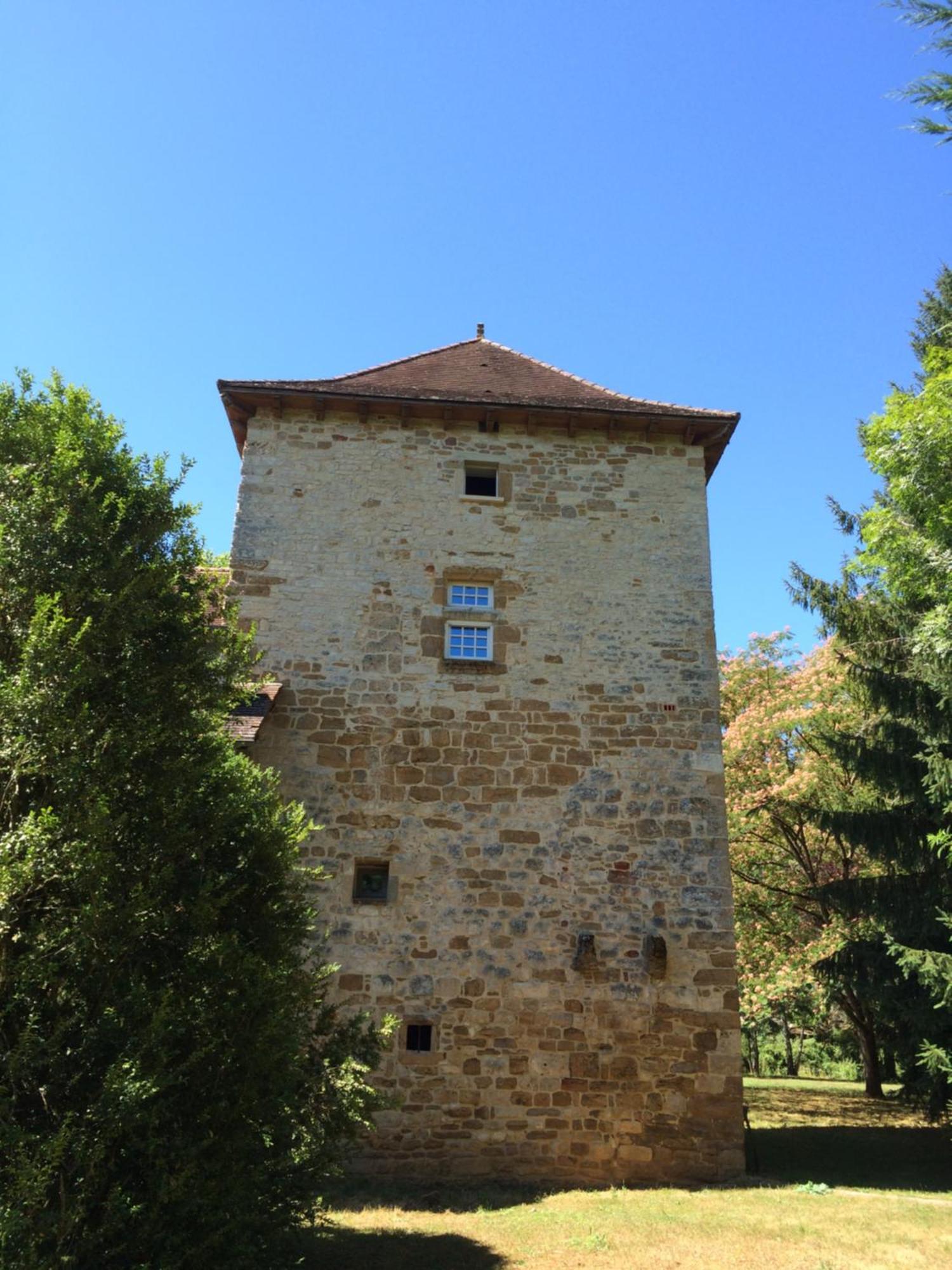 مبيت وإفطار Saint-Denis-lès-Martel Le Moulin Du Boisset المظهر الخارجي الصورة