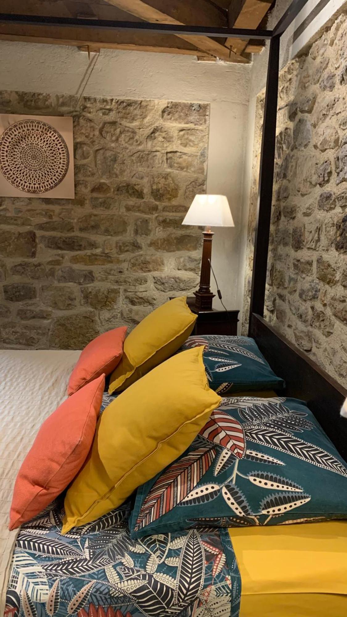 مبيت وإفطار Saint-Denis-lès-Martel Le Moulin Du Boisset المظهر الخارجي الصورة
